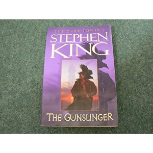 Dark Tower 1:Gunslinger: v.1 (The Dark Tower)