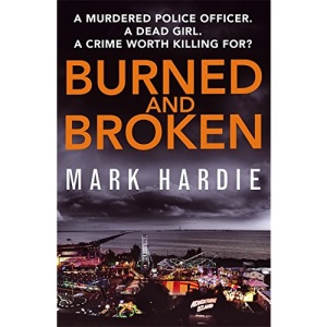 Burned and Broken: A gripping detective mystery you won't be able to put down (Pearson and Russell)