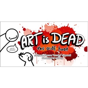 Art is Dead: the asdf book