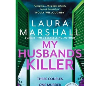 My Husband's Killer: The emotional, twisty new mystery from the #1 bestselling author of Friend Request