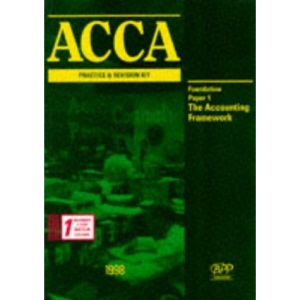ACCA Practice and Revision Kit (Acca Practice & Revision Kit)