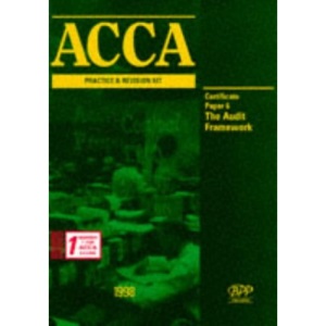 ACCA Practice and Revision Kit: Certificate Paper 6 (Acca Practice & Revision Kit)