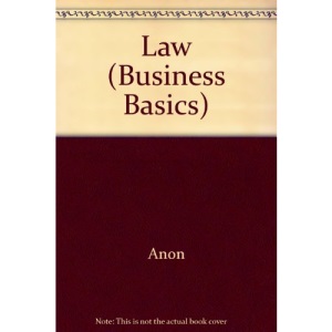Law (Business Basics)