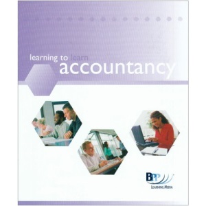 Learning to Learn Accountancy: Workbook