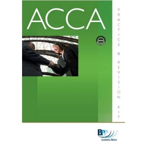 ACCA - F1 Accountant in Business: Kit: Revision Kit