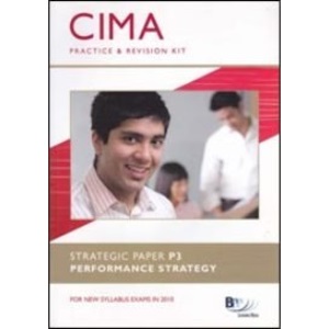 CIMA - P3: Performance Strategy: Revision Kit