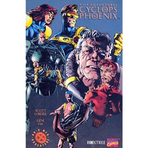 The Adventures of  Cyclops and Phoenix (An X-Men adventure)