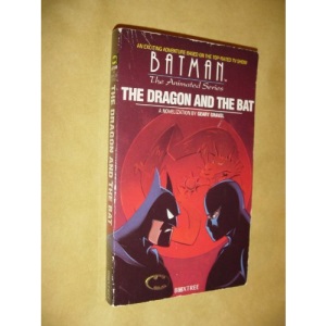 The Dragon and the Bat (Batman - The Animated Series)