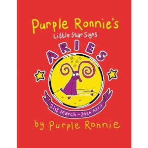 Purple Ronnie's Star Signs:Aries