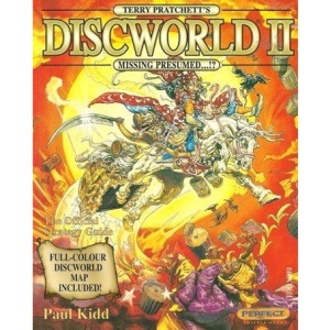 Discworld II: Missing Presumed... - The Official Strategy Guide