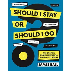 Should I Stay Or Should I Go?: And 87 Other Serious Answers to Questions in Songs