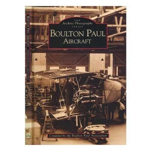 Boulton Paul Aircraft (Archive Photographs)