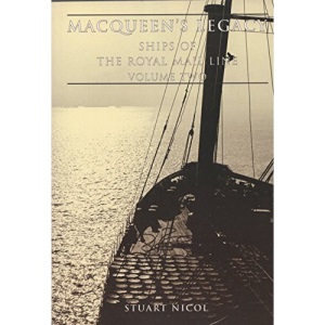 Ships of the Royal Mail Line (v. 2) (MacQueen's Legacy)