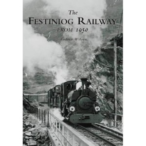 Festiniog Railway: From 1950