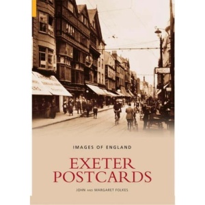 Exeter Postcards (Images of England)