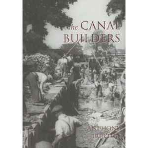 The Canal Builders (Revealing History)