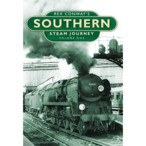 Rex Conway's Southern Steam Journey: v. 1
