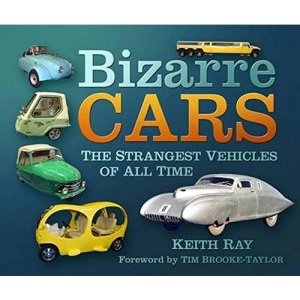 Bizarre Cars: The Strangest Vehicles of All Time