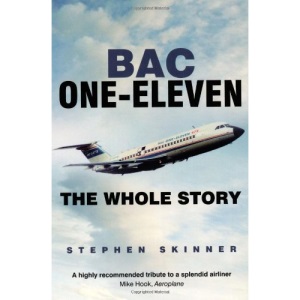 BAC One-Eleven: The Whole Story