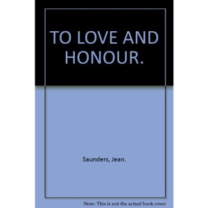 TO LOVE AND HONOUR.