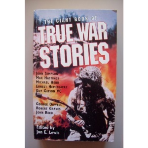 The Giant Book Of True War Stories