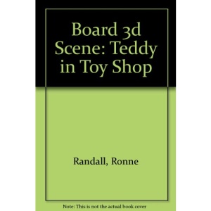Teddy in the toyshop