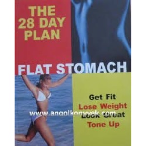 28 days to a flat stomach