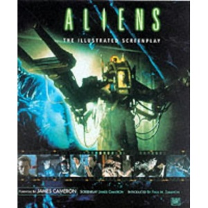 Aliens: The Illustrated Screenplay
