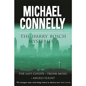 Three Great Novels: The Last Coyote, Trunk Music and Angels Flight