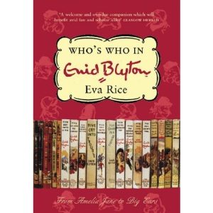 Who's Who in Enid Blyton