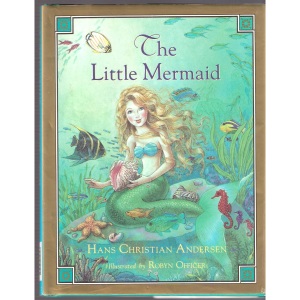 Little Mermaid (Classic Fairy Tales)