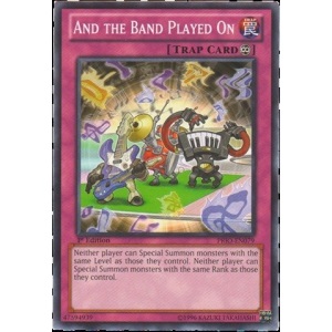 And The Band Played On