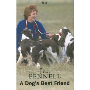 A Dog's Best Friend (Isis (Hardcover Large Print))