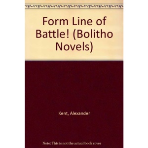 Form Line of Battle! (Richard Bolitho Novels)