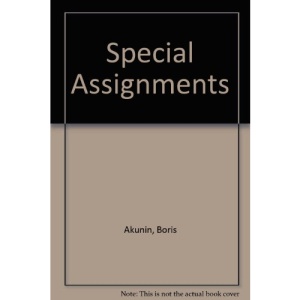 Special Assignments