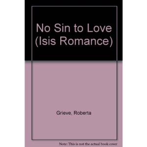 No Sin to Love (Isis Romance)