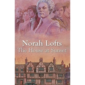 The House At Sunset