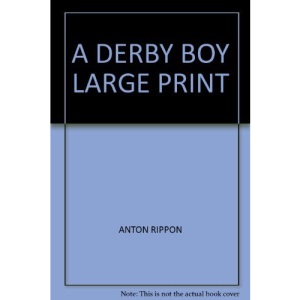 A DERBY BOY LARGE PRINT