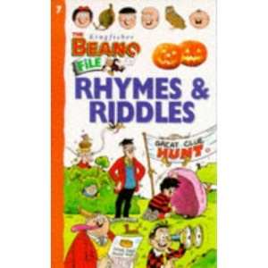 Rhymes and Riddles (Kingfisher Beano File S.)