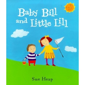 Baby Bill and Little Lill