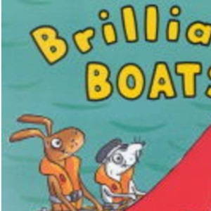 Brilliant Boats (Amazing Machines S.)