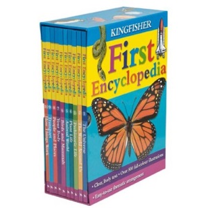 First Encyclopedia 10 Vol Set