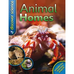 Discover Science: Animal Homes