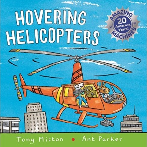 Amazing Machines: Hovering Helicopters