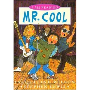 Mr. Cool (I Am Reading)