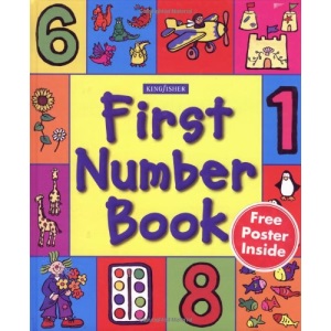 First Number Book [With First Number Poster]