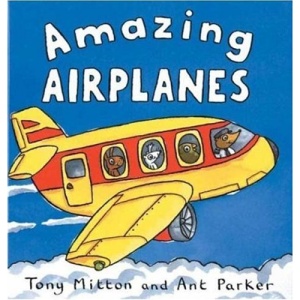 Amazing Mach Amazing Air (Amazing Machines)