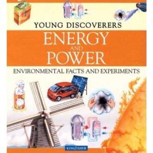 Energy and Power (Young Discoverers)