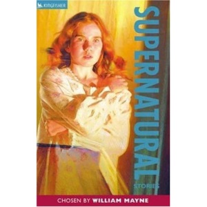 Supernatural Stories (Red Hot Reads)