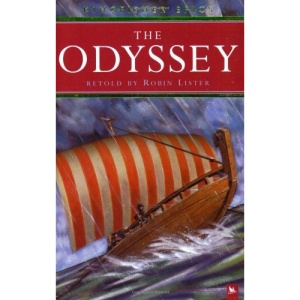 The Odyssey (Kingfisher Epics)